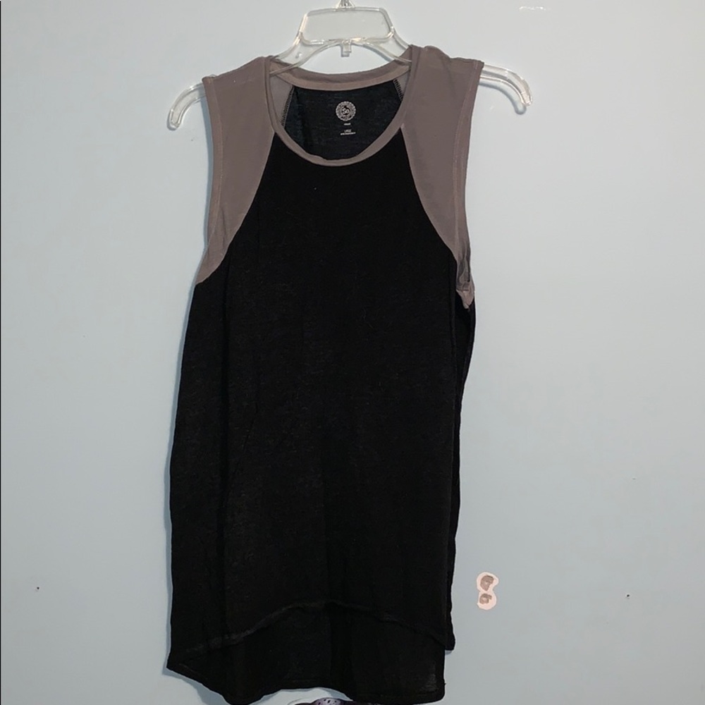 SO tank top